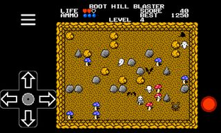 Boot Hill Blaster - Screenshot 3