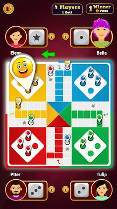 Ludo Gaint - Screenshot 1