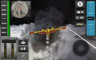 Airplane Firefighter Sim - Screenshot 1