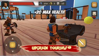 Toy Of War - Screenshot 3