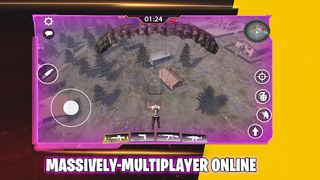 Fort Squad Battle Royale Games - Screenshot 2