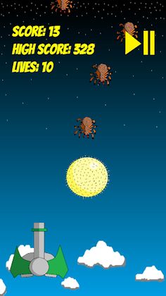 Arachnidoom! - Screenshot 4