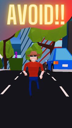 Traffic Runner: Above Subway - Screenshot 3