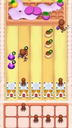 Candy Miners - Screenshot 4