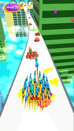 Missile Master! - Screenshot 1