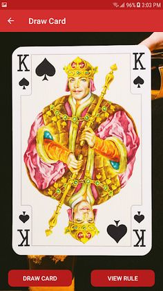 Modern Kings Cup - Screenshot 3