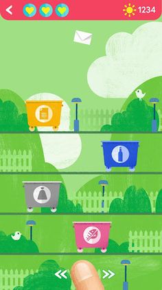 Game of Trash - Screenshot 3