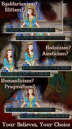 Court of Crowns Demo - Screenshot 3