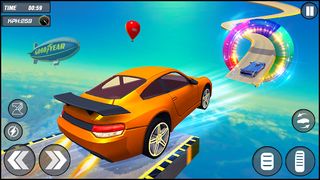 City Car Racing Stunt Car Game - Screenshot 3