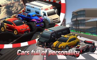 Minicar Drift : Minicar Racing - Screenshot 3