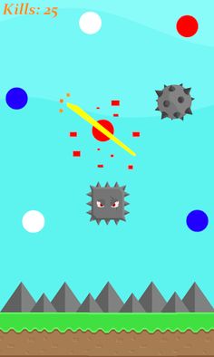 Kill Ball - Screenshot 3