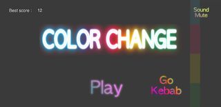 Color Change - Endless Fun! - Screenshot 1