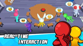 The Impostor - Voice Chat - Screenshot 1