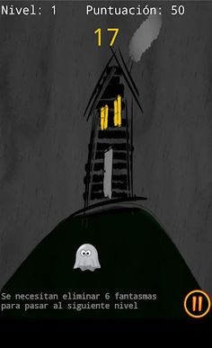 Tap Ghost/Whack a Ghosts - Screenshot 2