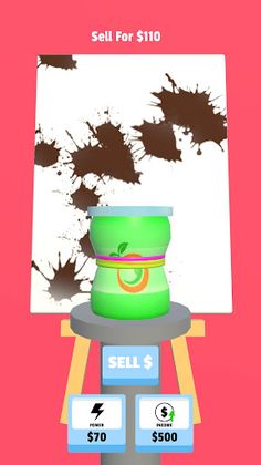 Rubber Band Paint - Screenshot 4