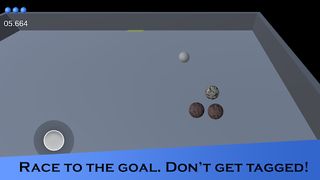 Tag 2023 - Marble Chase Game - Screenshot 1