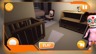 Baby Girl in Pink House Mod - Screenshot 1