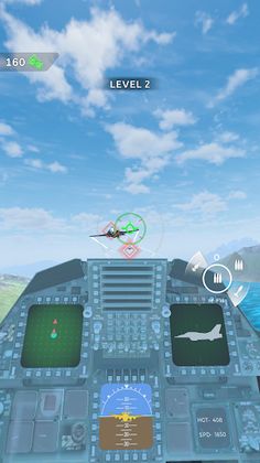 Aircraft-Blitz War - Screenshot 2