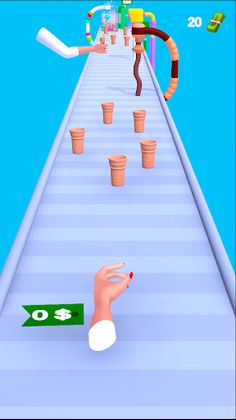 Ice Cream Stack - Screenshot 1