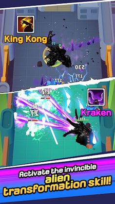 Alien Xero: 3D Space War - Screenshot 4