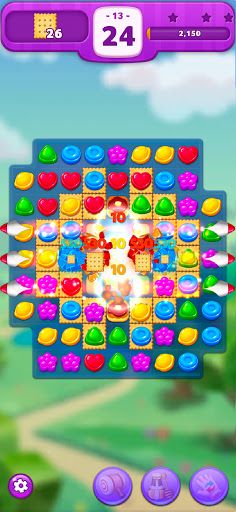 Candy Sweet: Match 3 Puzzle - Screenshot 3