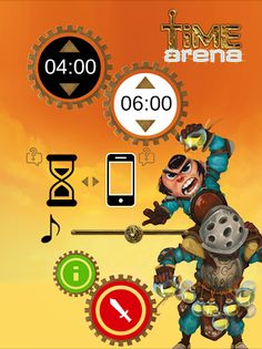 Time Arena - Screenshot 3
