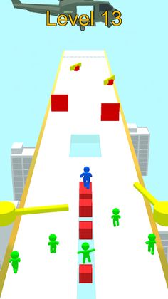 Tricky Run 3D - Screenshot 2