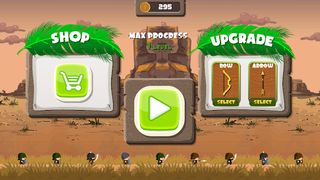 Archer Hero - Battle Desert - Screenshot 3