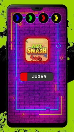 Ant-Smash - Screenshot 1