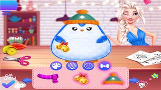 العاب بنات تلبيس قطتي بدون نت - Screenshot 1