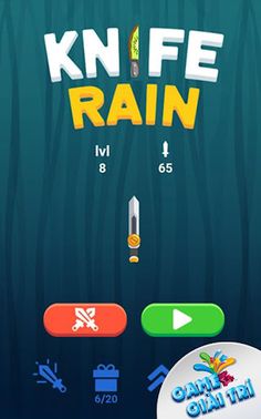 Knifehit - Screenshot 1