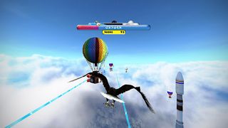 Moon Bird - Screenshot 3