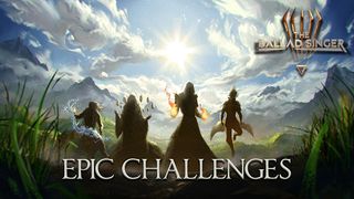 The Ballad Singer - Screenshot 1