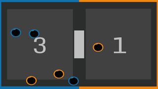 Puck ball - Screenshot 1