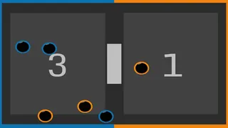 Puck ball - Screenshot 1