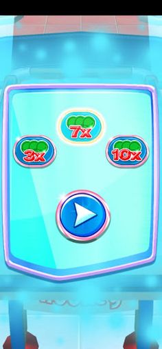 3D AIR HOCKEY - Screenshot 2