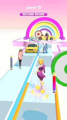 Friends War - Screenshot 2