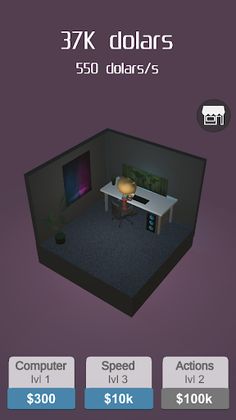 Programmer Life: Idle - Screenshot 4