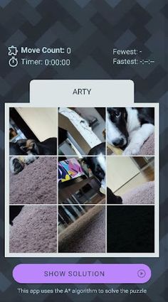 Slide a dog - Screenshot 3