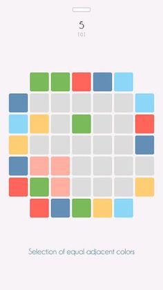 Fives - Screenshot 4