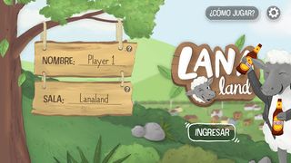Lanaland - Screenshot 1