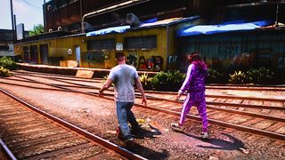 GTI GANGSTER CITY RIDDLE - Screenshot 1