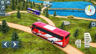 Bus Simulator Games: Bus Games - Screenshot 2