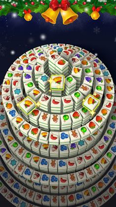 Tile Triple 3D - Screenshot 2