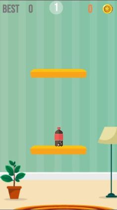 Bottle Jump : Flip 3D - Screenshot 3