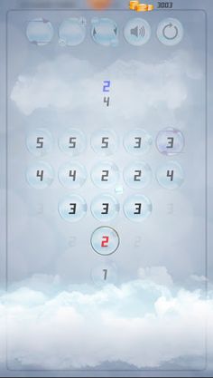 100 Bubbles - Screenshot 1