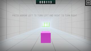 Speed Cube Runner – Tunnel Rus - Screenshot 3