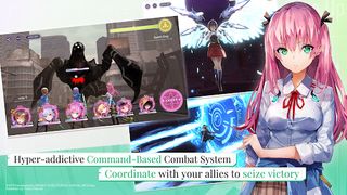 HeavenBurnsRed - Screenshot 3