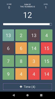 ImCalc: Math Brain Puzzle - Screenshot 2