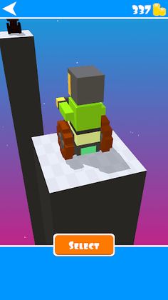 Huggy Coin Hoarder - Screenshot 2